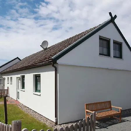 Apartment Haus Sanddorn Hooghass Fw4 Wustrow (Fischland)