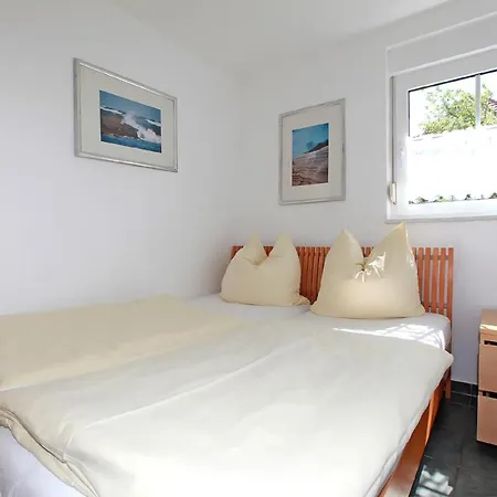 Apartment Haus Sanddorn Hooghass Fw4 Wustrow (Fischland)