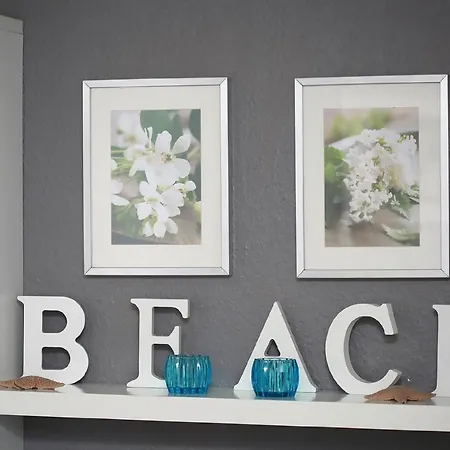 Haus Sanddorn Hooghass Fw4 Appartement *