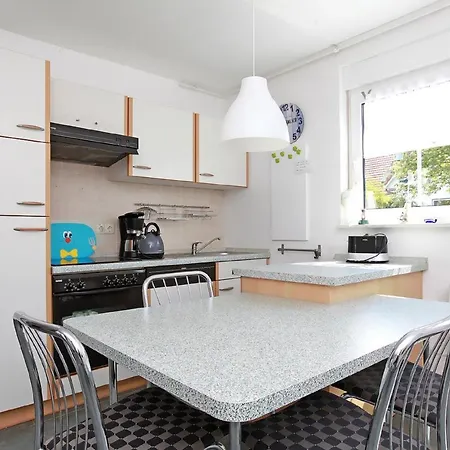 Apartment Haus Sanddorn Hooghass Fw4 Wustrow (Fischland)