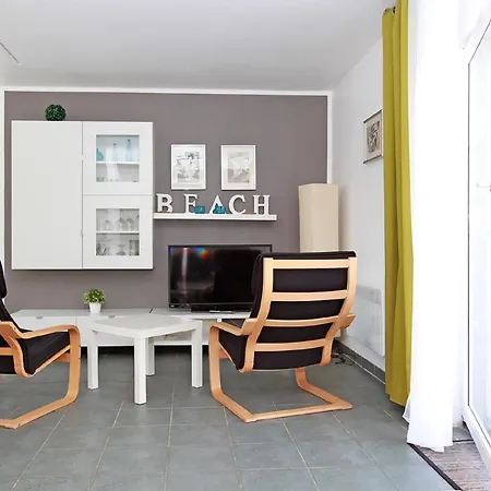 Appartement Haus Sanddorn Hooghass Fw4 Wustrow (Fischland)