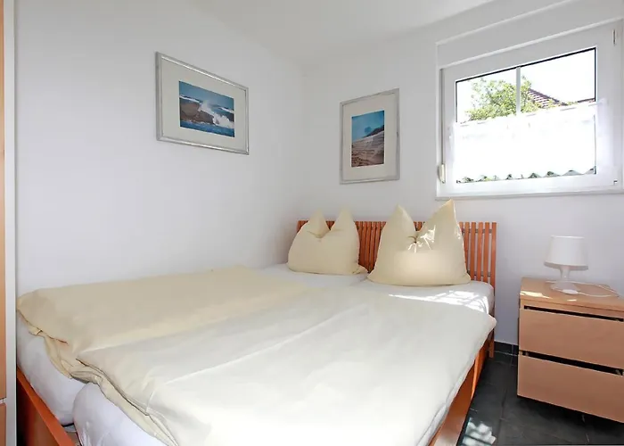 Apartament Haus Sanddorn Hooghass Fw4 Wustrow (Fischland)