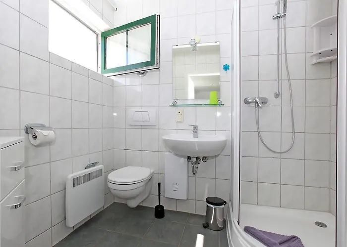 Haus Sanddorn Hooghass Fw4 * Wustrow (Fischland)