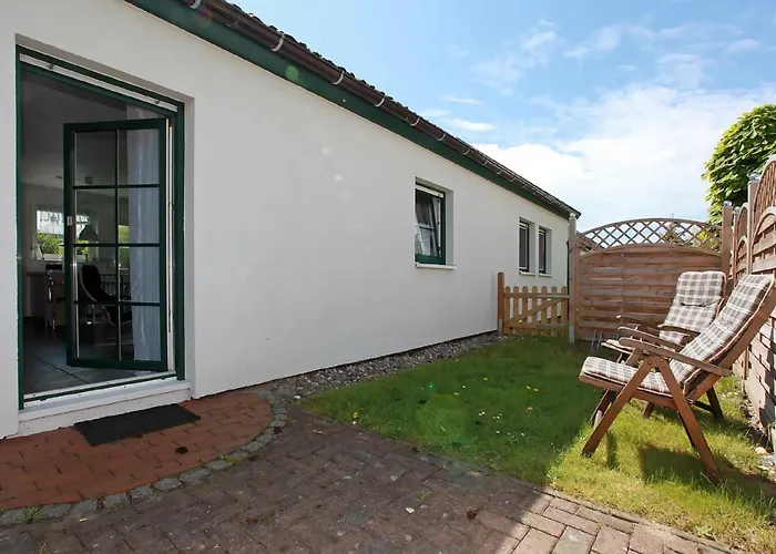 Haus Sanddorn Hooghass Fw4 *