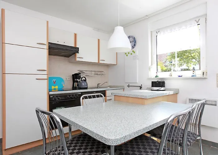 Apartament Haus Sanddorn Hooghass Fw4 Wustrow (Fischland)