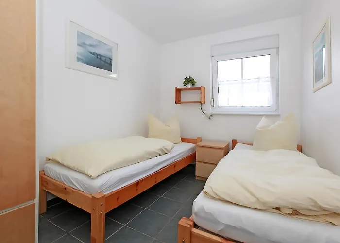 Haus Sanddorn Hooghass Fw4 Wustrow (Fischland)