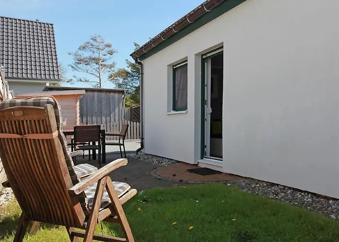 Haus Sanddorn Hooghass Fw4 Apartament *