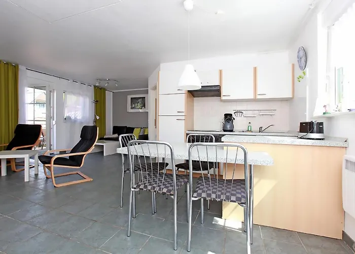 Apartament Haus Sanddorn Hooghass Fw4